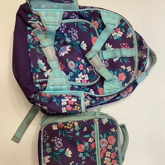 Pottery Barn Kids Other Pottery Barn Kids Backpack Lunchbox Poshmark